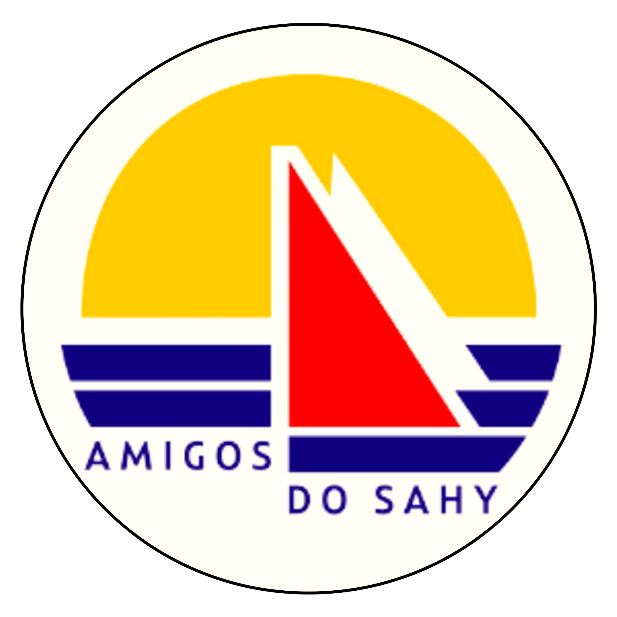 Logo Amigos do Sahy